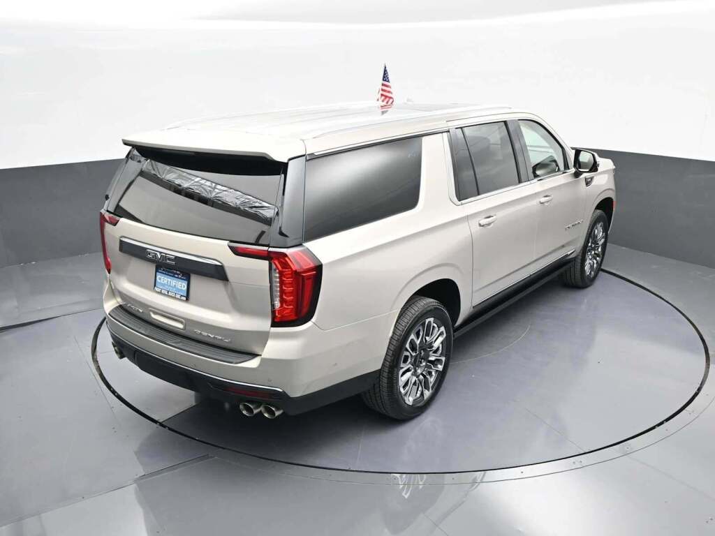 2023 GMC Yukon XL 4WD Denali Ultimate