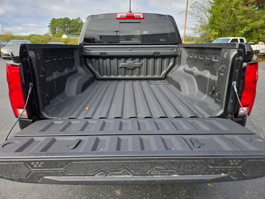 2025 Chevrolet Colorado 4WD LT
