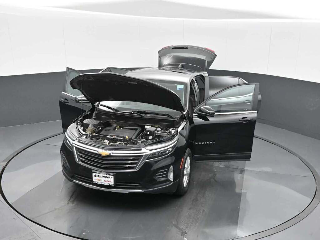 2024 Chevrolet Equinox AWD LT