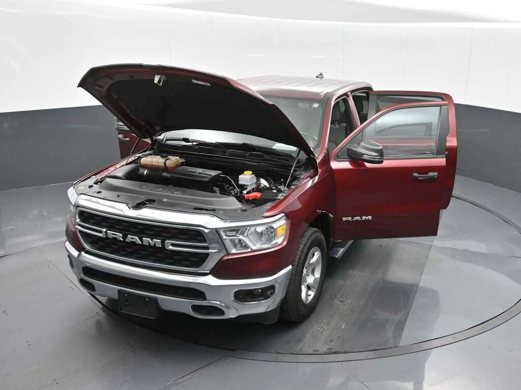 2023 Ram 1500 Big Horn Crew Cab 4x4 5'7" Box