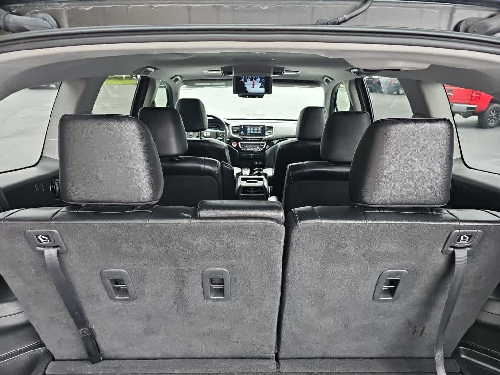 2022 Honda Pilot 2WD Touring 7 Passenger