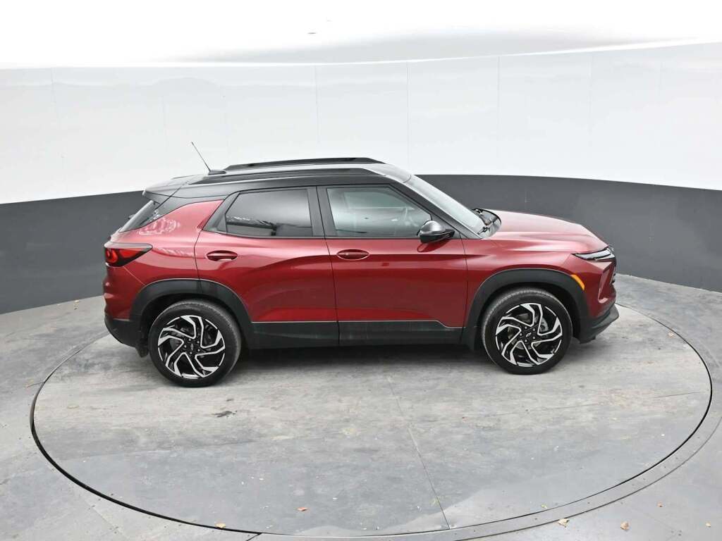 2024 Chevrolet Trailblazer AWD RS