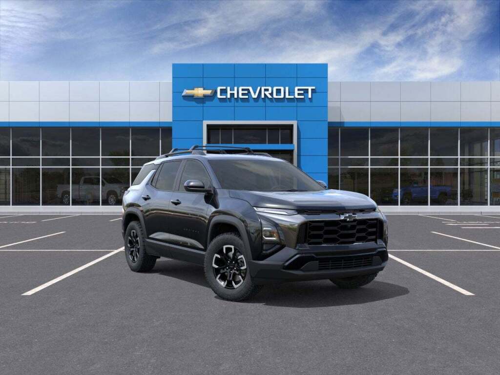2026 Chevrolet Equinox AWD ACTIV