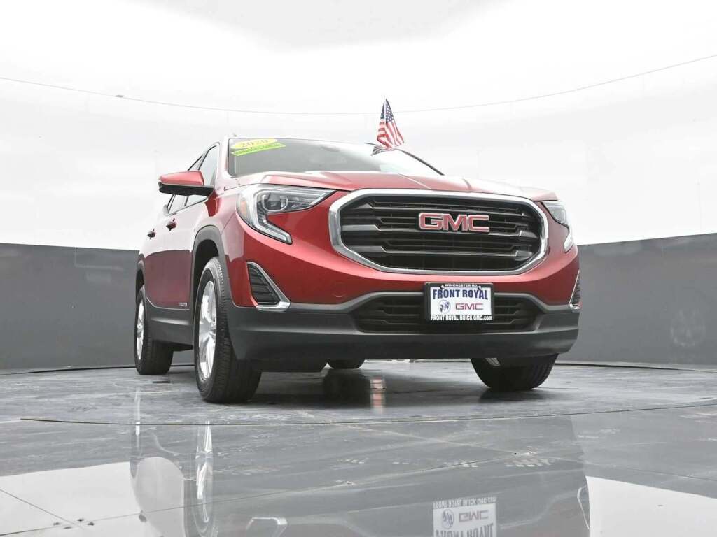 2020 GMC Terrain AWD SLE