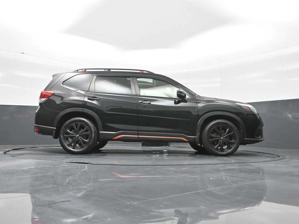 2022 Subaru Forester Sport