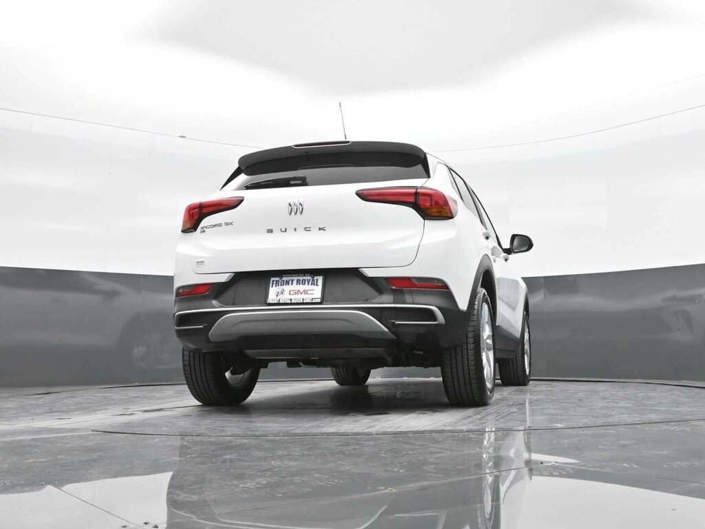 2025 Buick Encore GX Preferred AWD