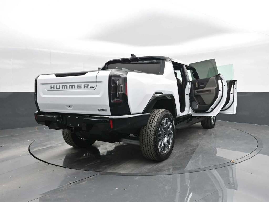 2025 GMC HUMMER EV Pickup e4WD 3X