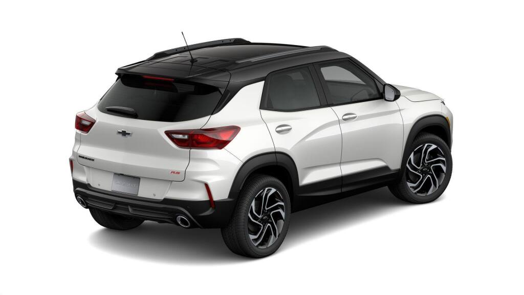 2025 Chevrolet Trailblazer FWD RS