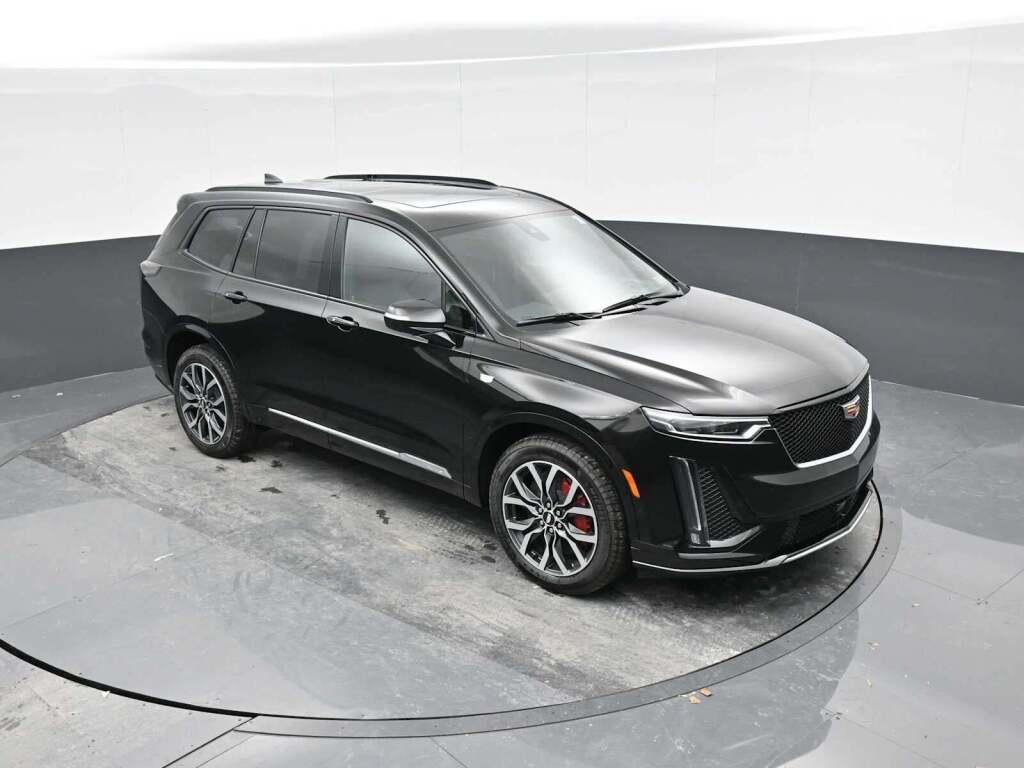 2025 Cadillac XT6 AWD Sport