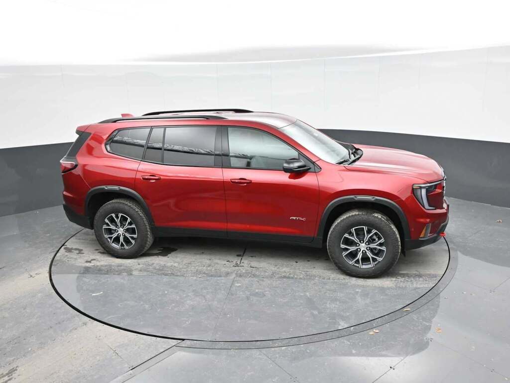 2024 GMC Acadia AWD AT4