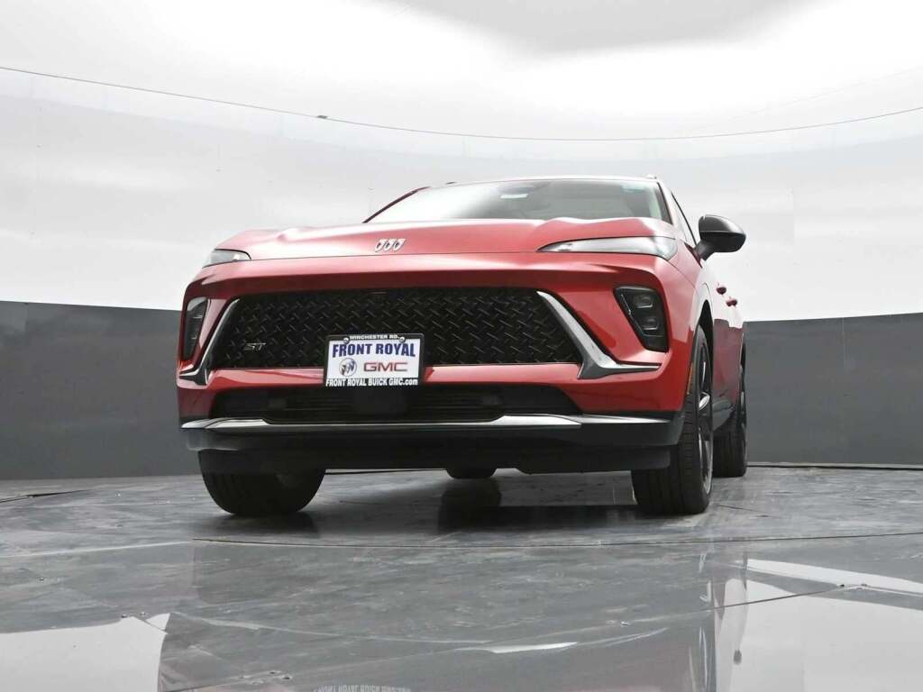 2025 Buick Envision Sport Touring AWD