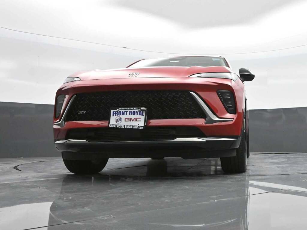 2025 Buick Envision Sport Touring AWD