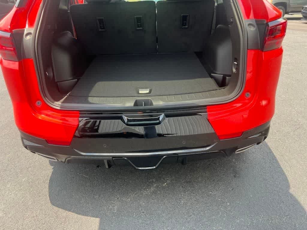 2025 Chevrolet Blazer FWD RS