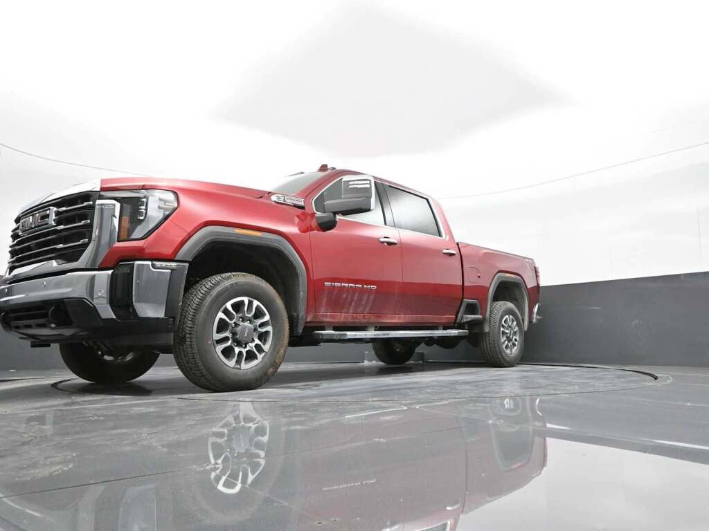 2025 GMC Sierra 2500HD SLT