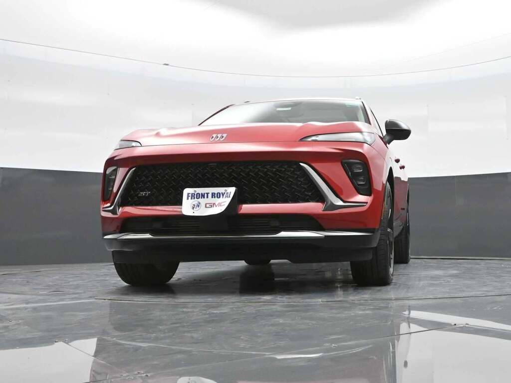 2025 Buick Envision Sport Touring AWD