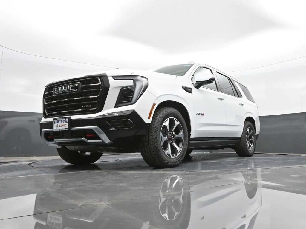 2025 GMC Yukon 4WD AT4 Ultimate