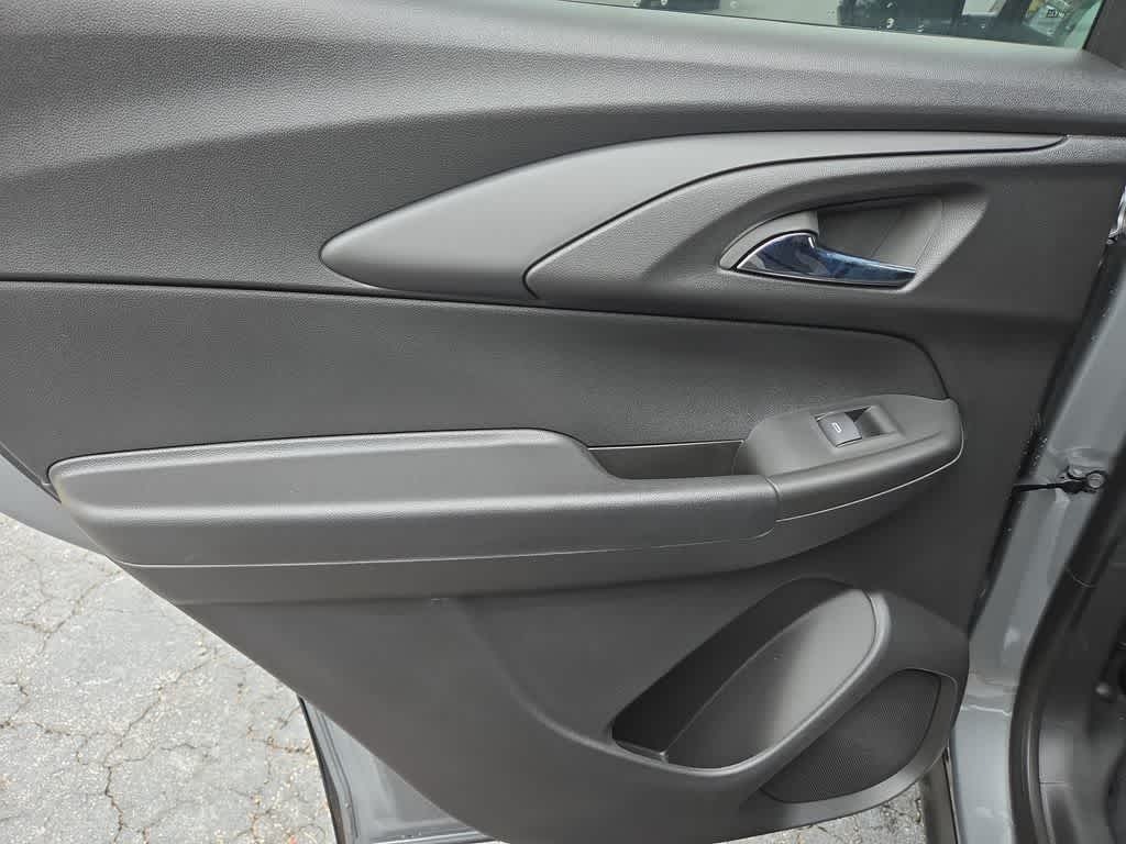 2026 Chevrolet Trailblazer FWD LT