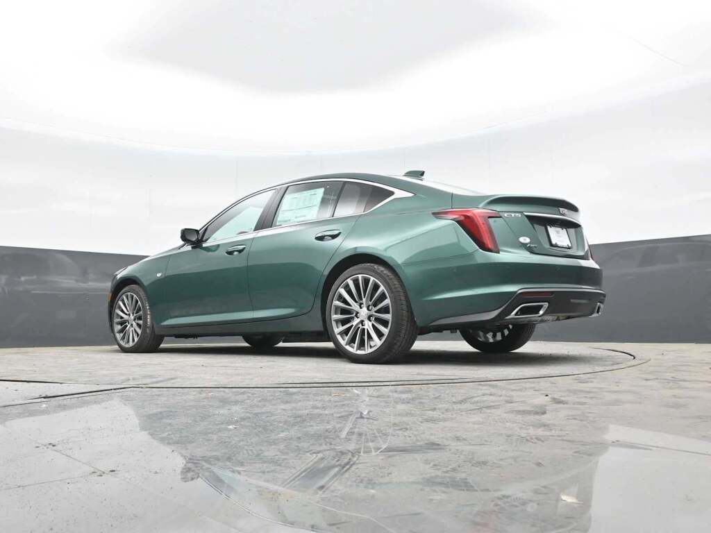 2025 Cadillac CT5 Premium Luxury RWD