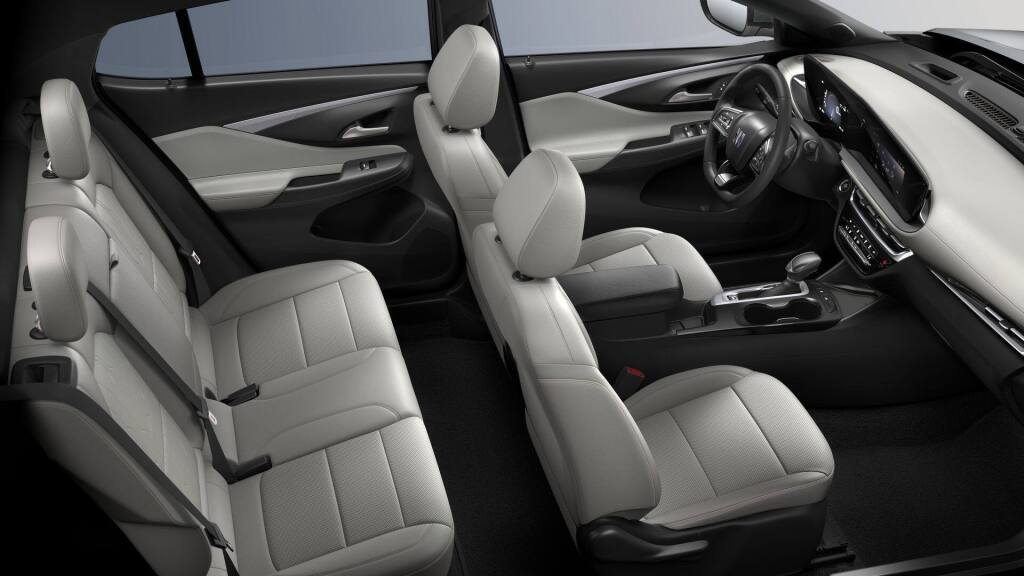 2025 Buick Envista Avenir FWD