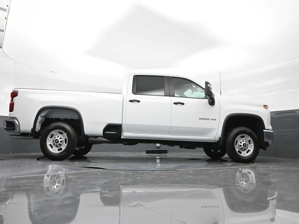 2024 Chevrolet Silverado 2500HD 2WD Crew Cab Long Bed Work Truck