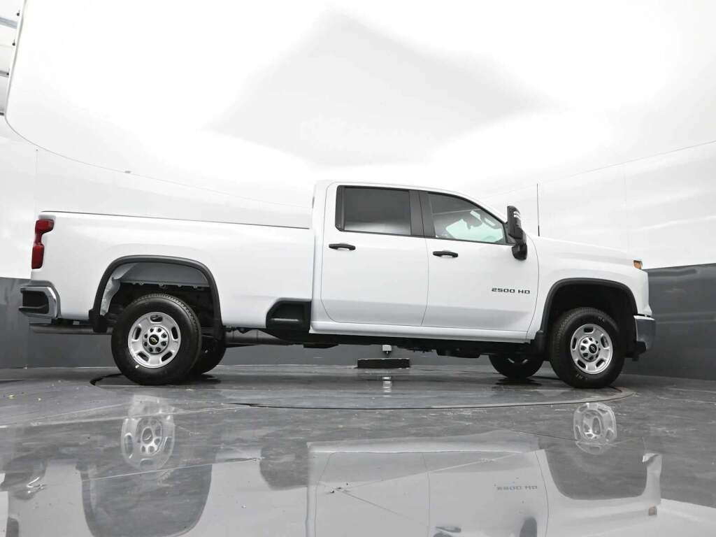 2024 Chevrolet Silverado 2500HD 2WD Crew Cab Long Bed Work Truck