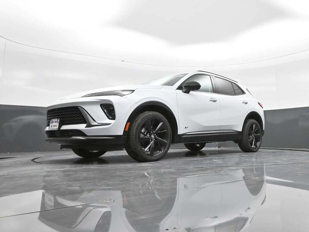 2025 Buick Envision Sport Touring AWD