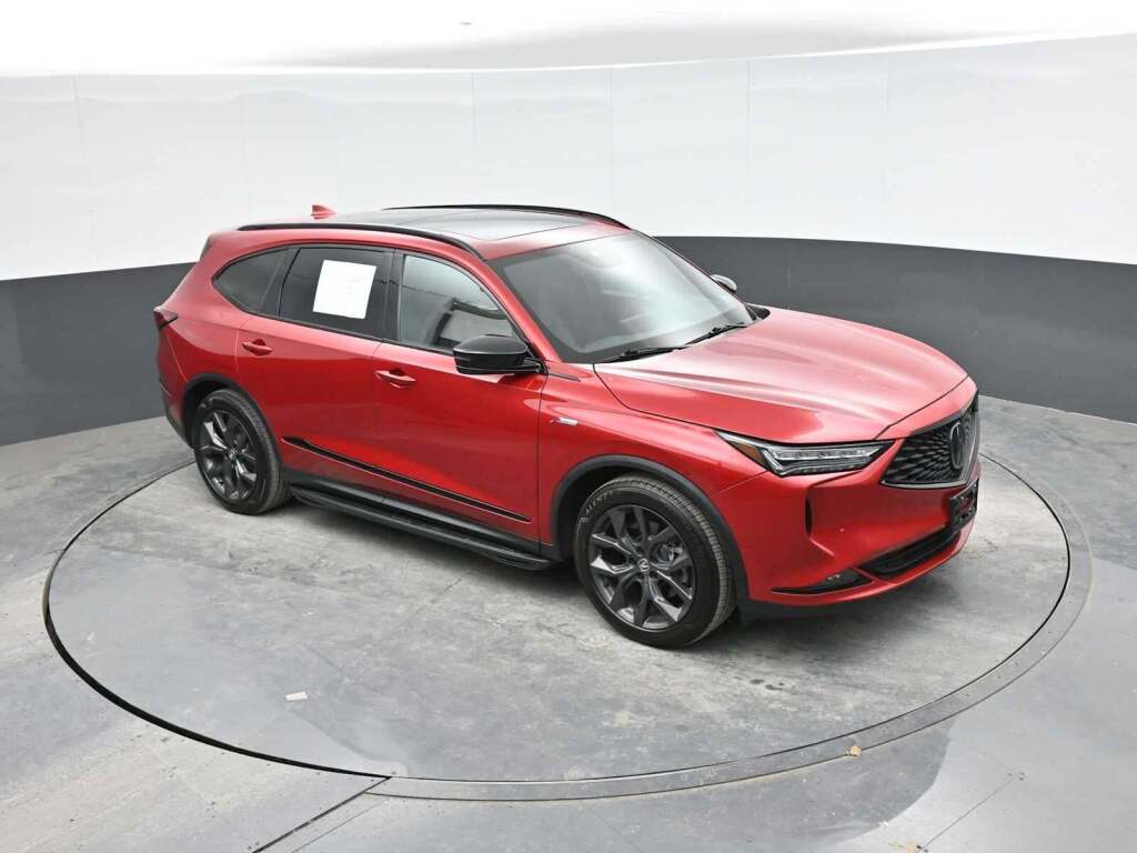 2022 Acura MDX A-SPEC Package