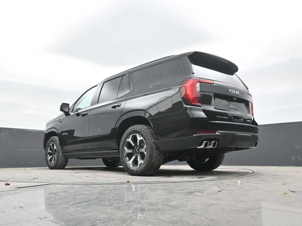 2025 GMC Yukon 4WD AT4 Ultimate