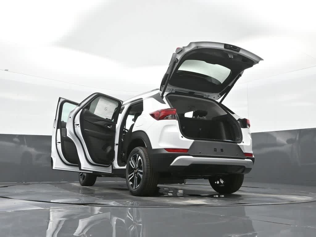 2025 Chevrolet Trailblazer FWD LT