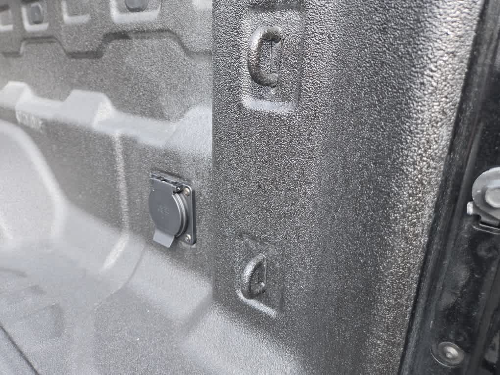 2025 Chevrolet Colorado 4WD LT