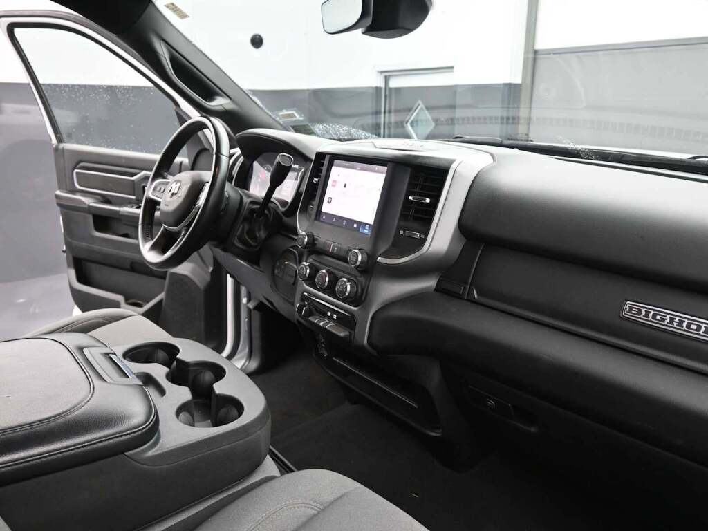 2024 Ram 2500 Big Horn Crew Cab 4x4 6'4" Box