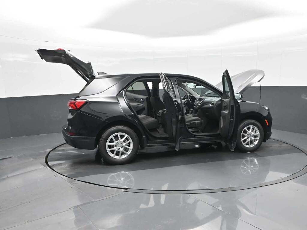 2024 Chevrolet Equinox AWD LT