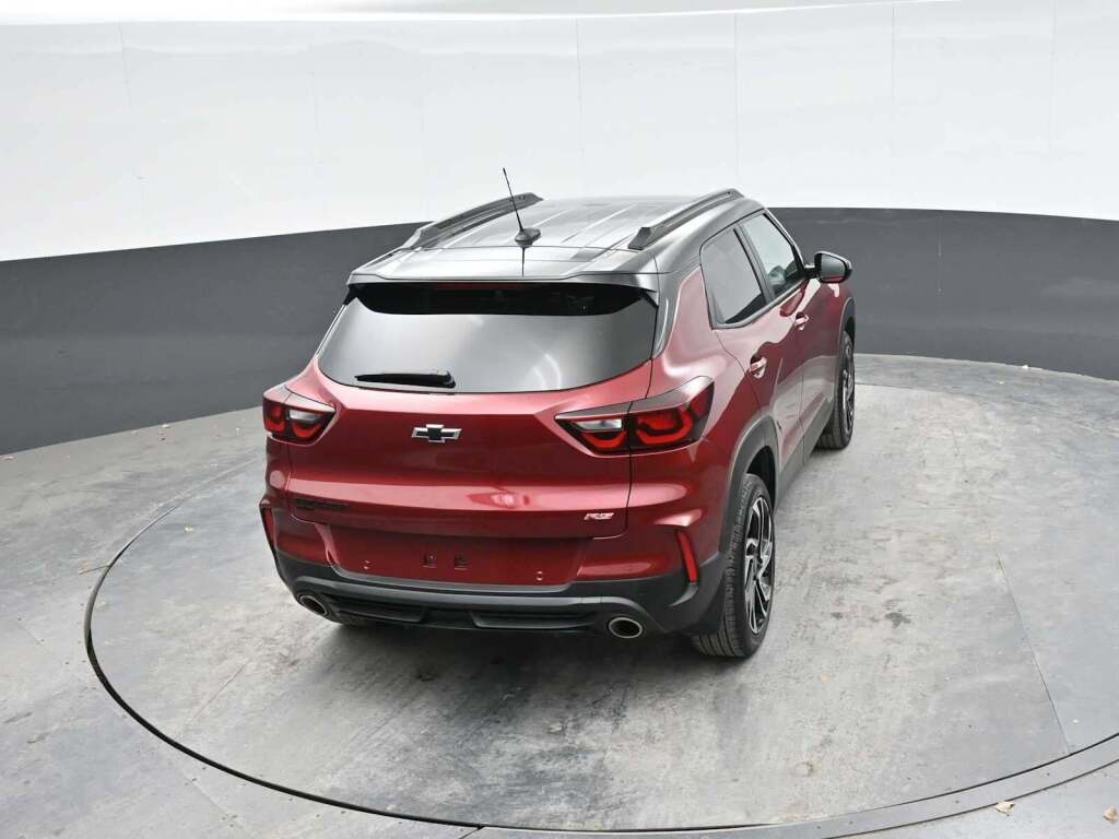 2024 Chevrolet Trailblazer AWD RS