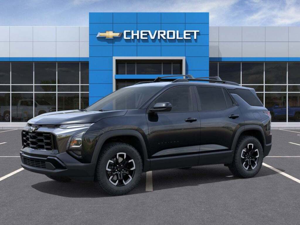 2026 Chevrolet Equinox AWD ACTIV