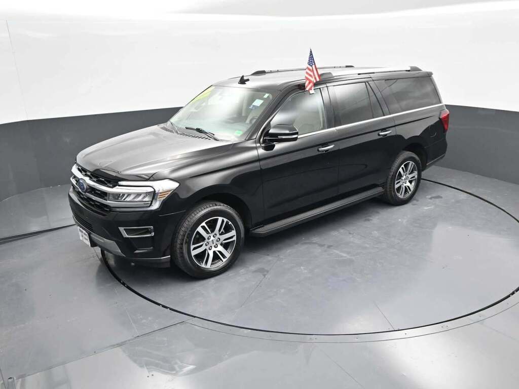 2024 Ford Expedition Limited MAX