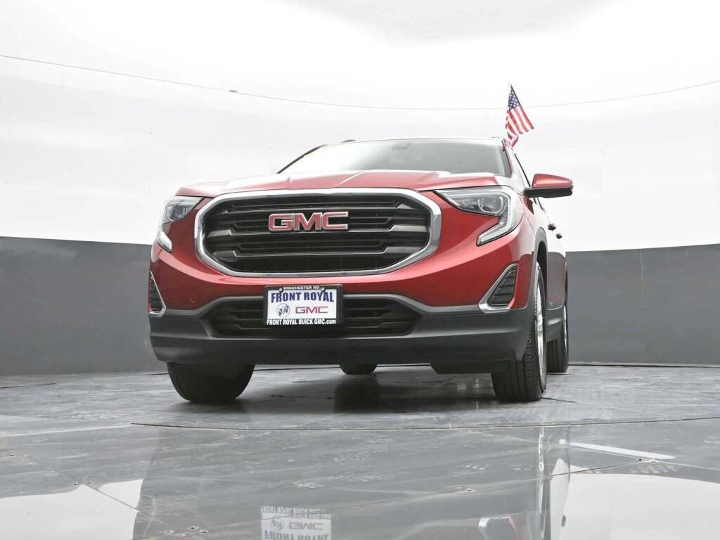 2020 GMC Terrain AWD SLE