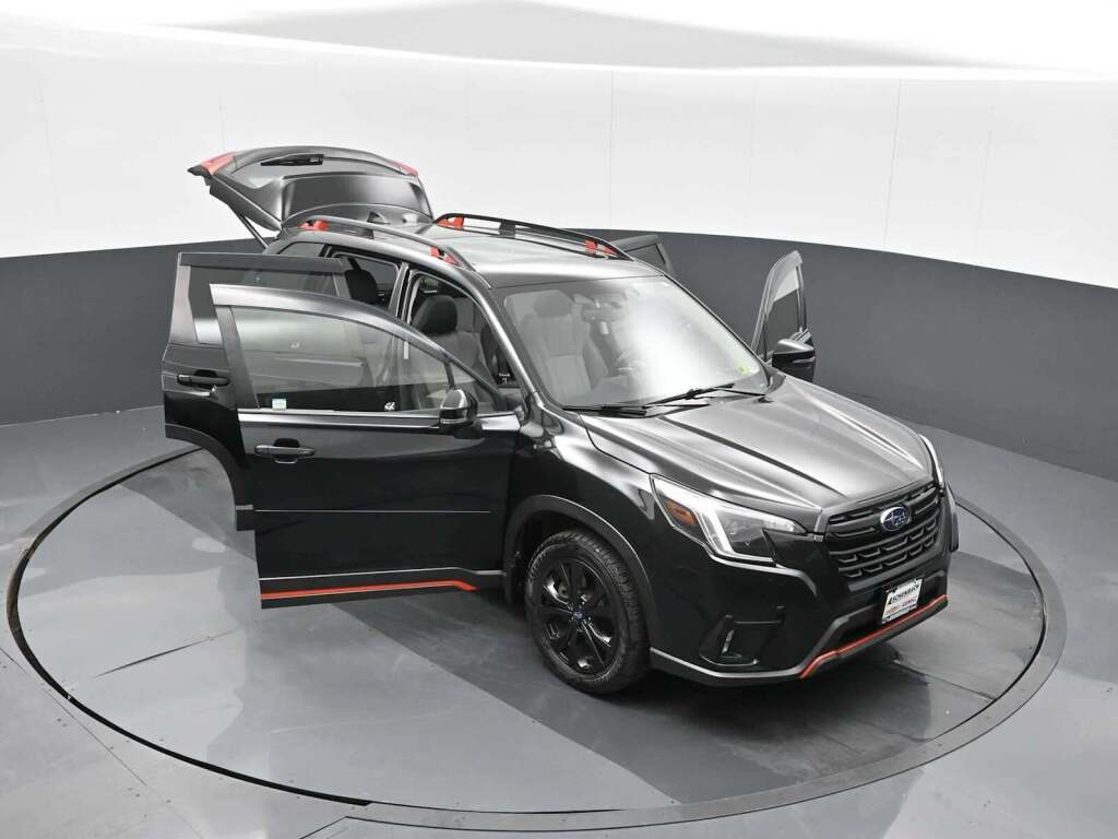 2022 Subaru Forester Sport