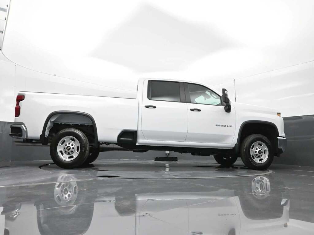 2024 Chevrolet Silverado 2500HD 2WD Crew Cab Long Bed Work Truck