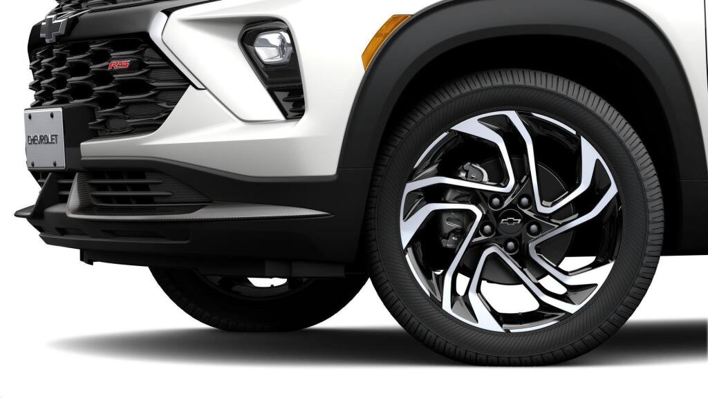 2025 Chevrolet Trailblazer FWD RS