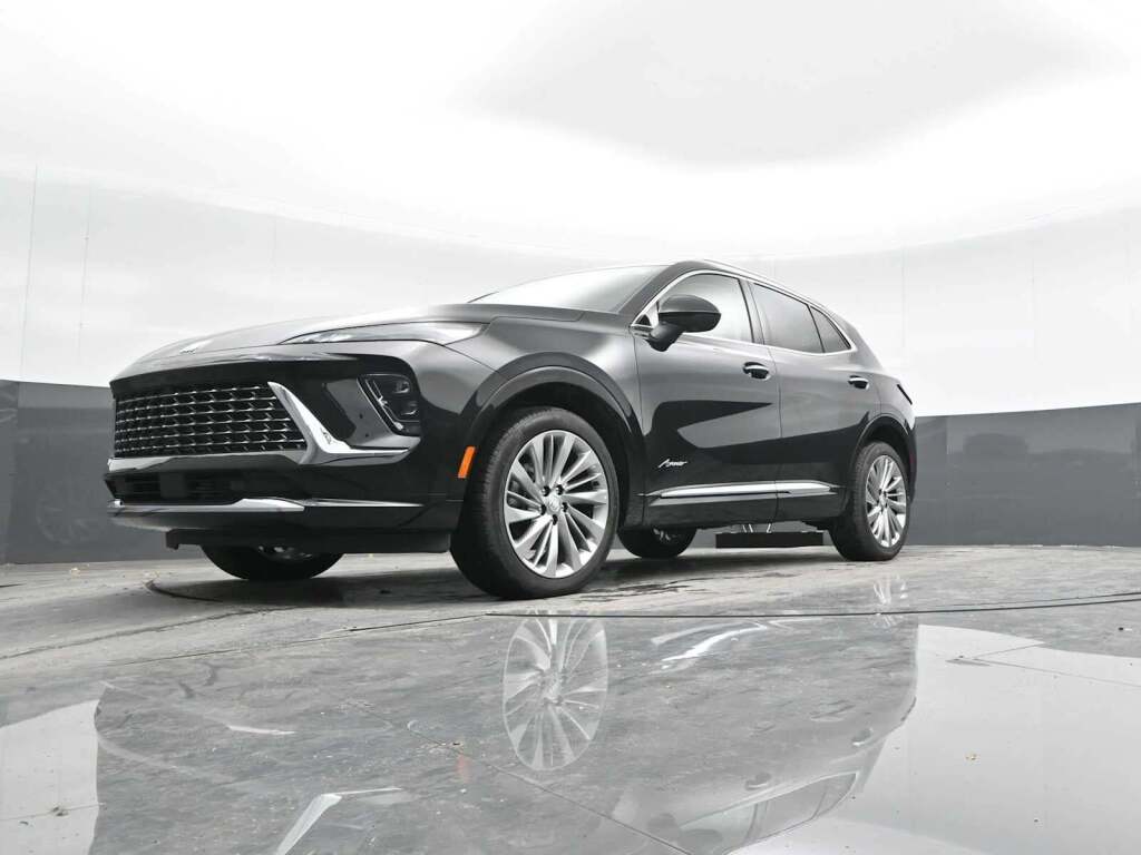 2025 Buick Envision Avenir AWD