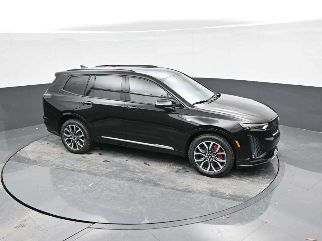 2025 Cadillac XT6 AWD Sport