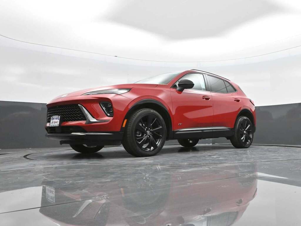 2025 Buick Envision Sport Touring AWD