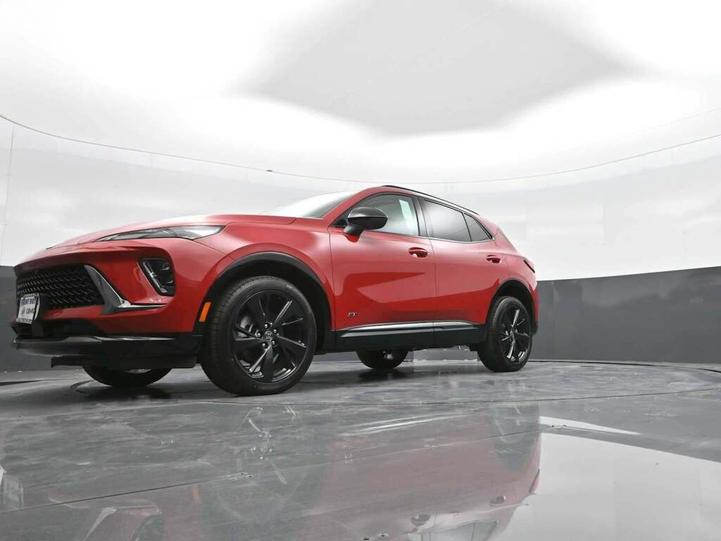 2025 Buick Envision Sport Touring AWD