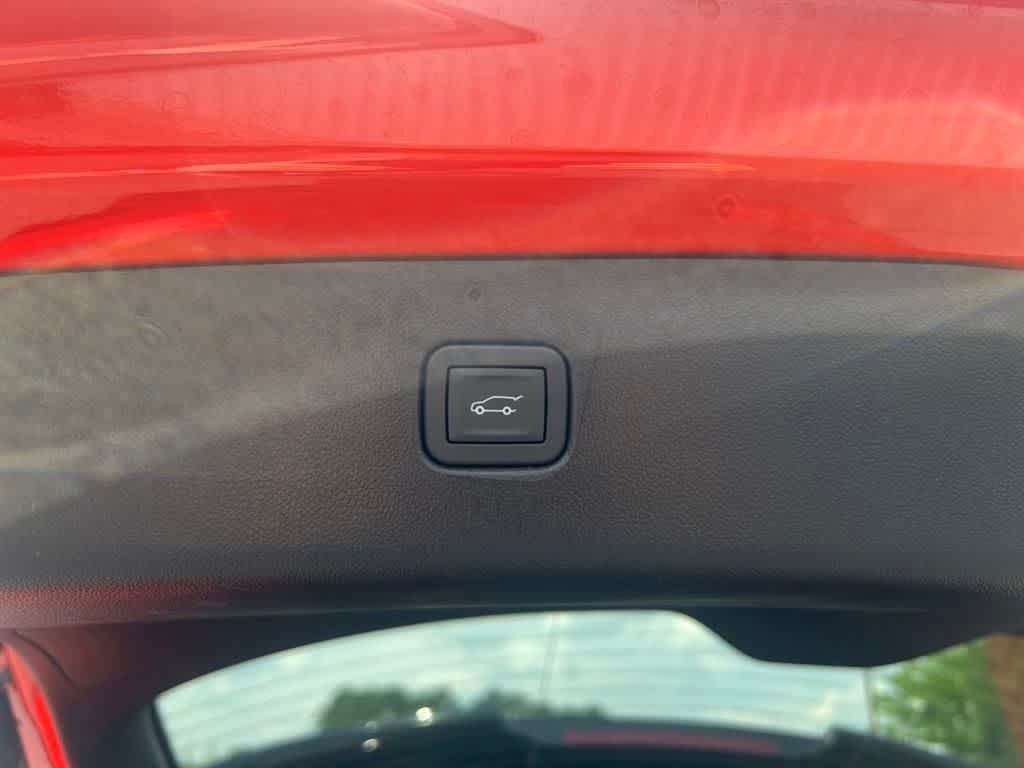 2025 Chevrolet Blazer FWD RS