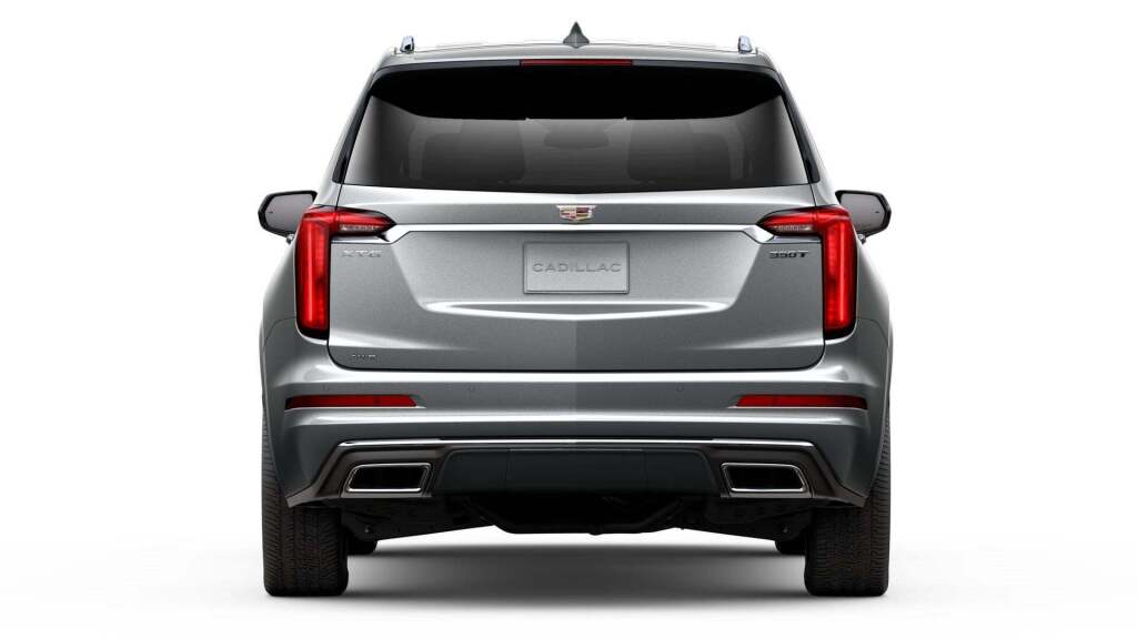 2025 Cadillac XT6 AWD Luxury
