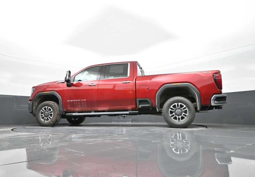 2025 GMC Sierra 2500HD SLT