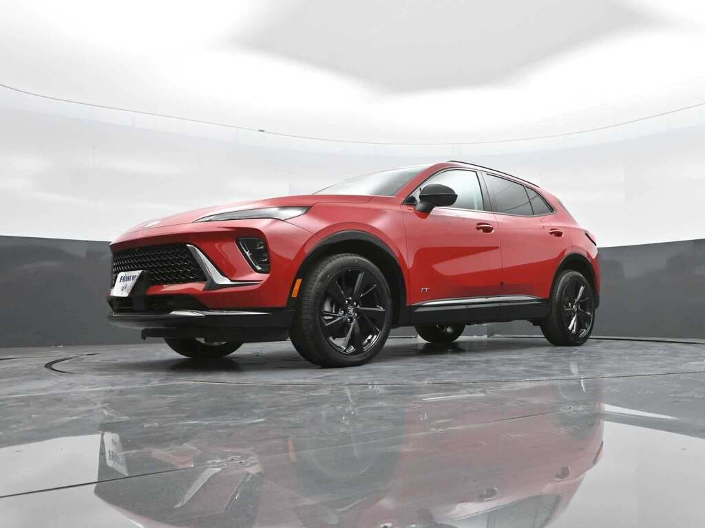 2025 Buick Envision Sport Touring AWD