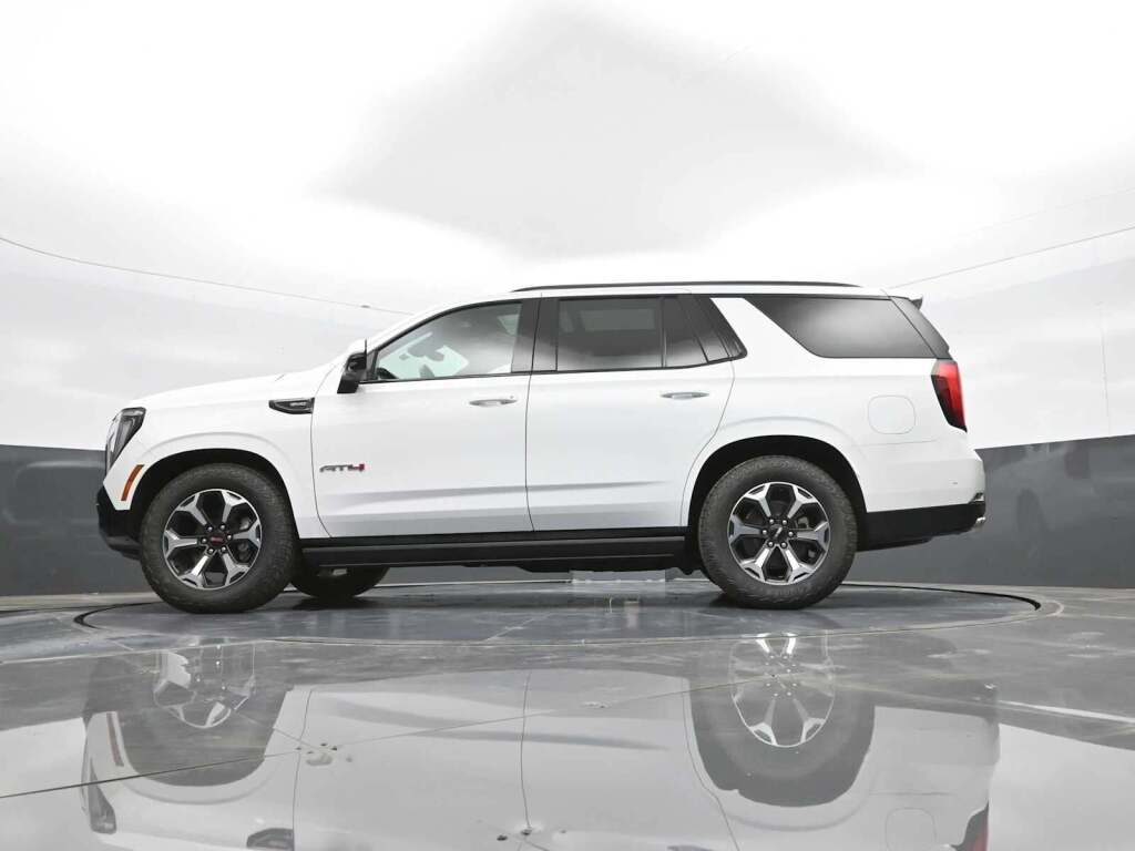 2025 GMC Yukon 4WD AT4 Ultimate