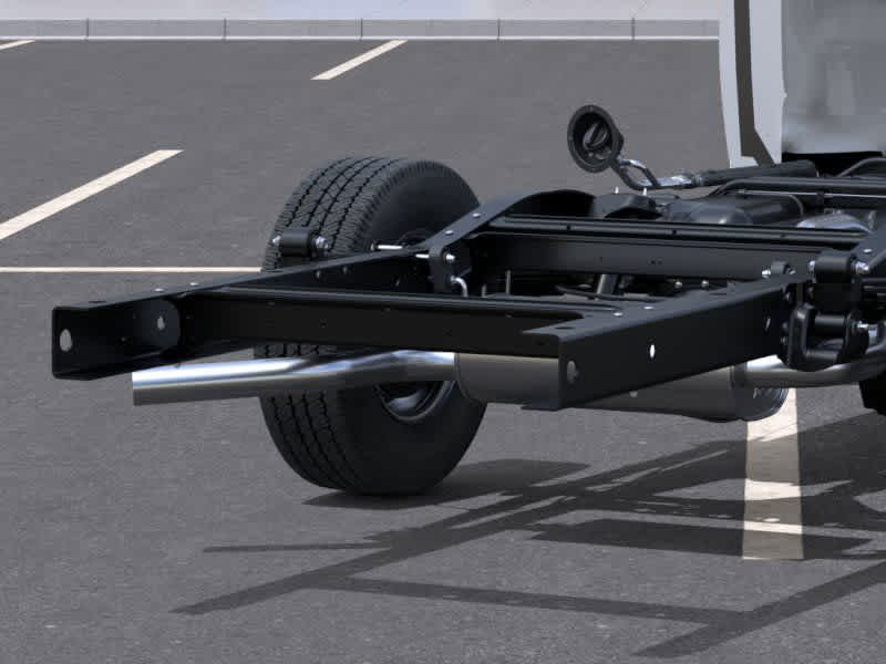 2025 Chevrolet Express Cutaway Work Van