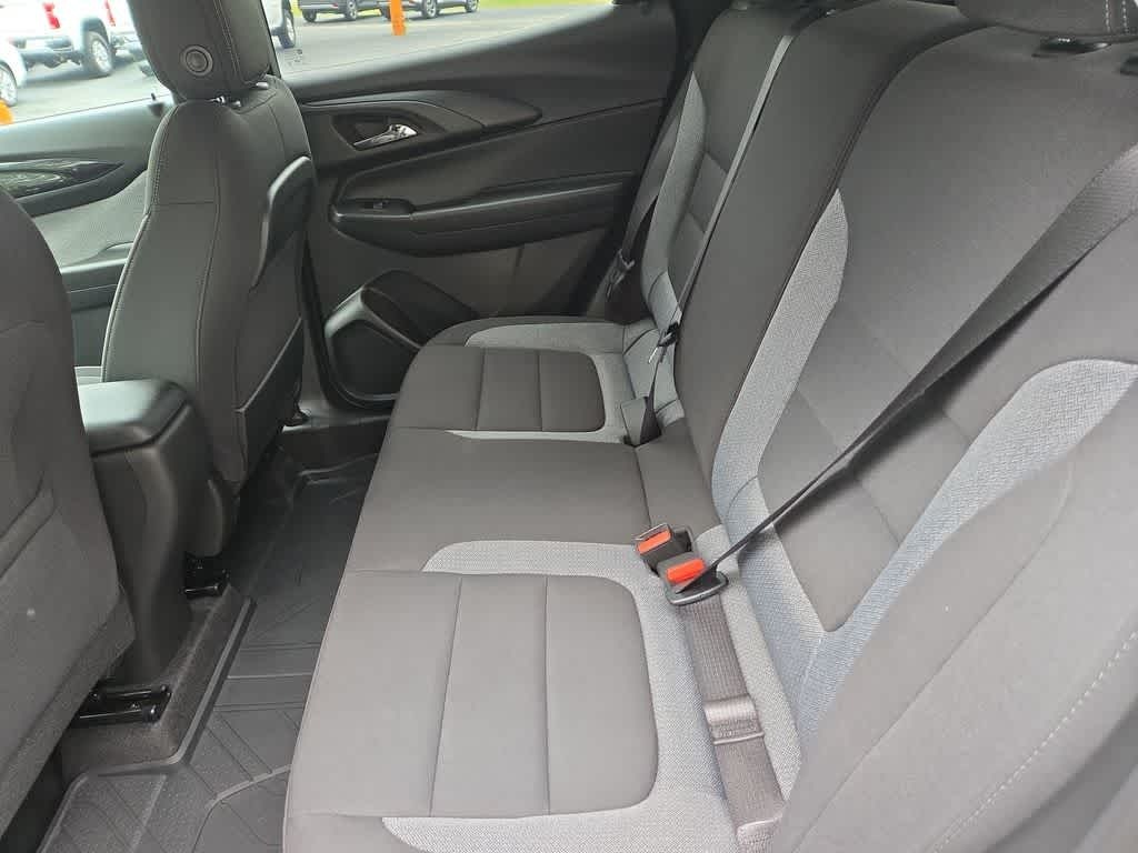 2026 Chevrolet Trailblazer FWD LT